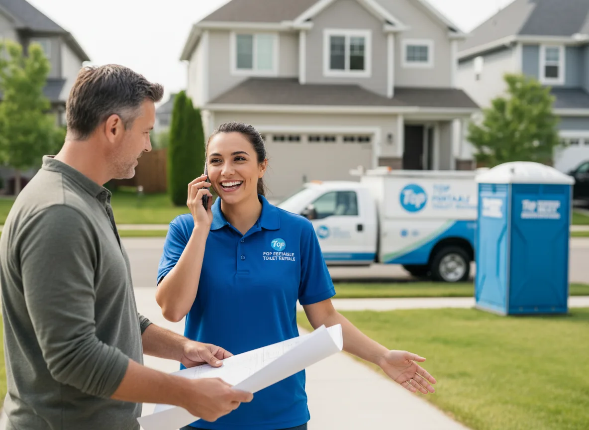 Short Term Porta Potty Rental Oak Harbor, WA FAQs